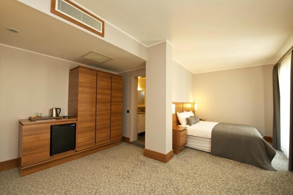 Hotel 117 Sinop Kamer foto
