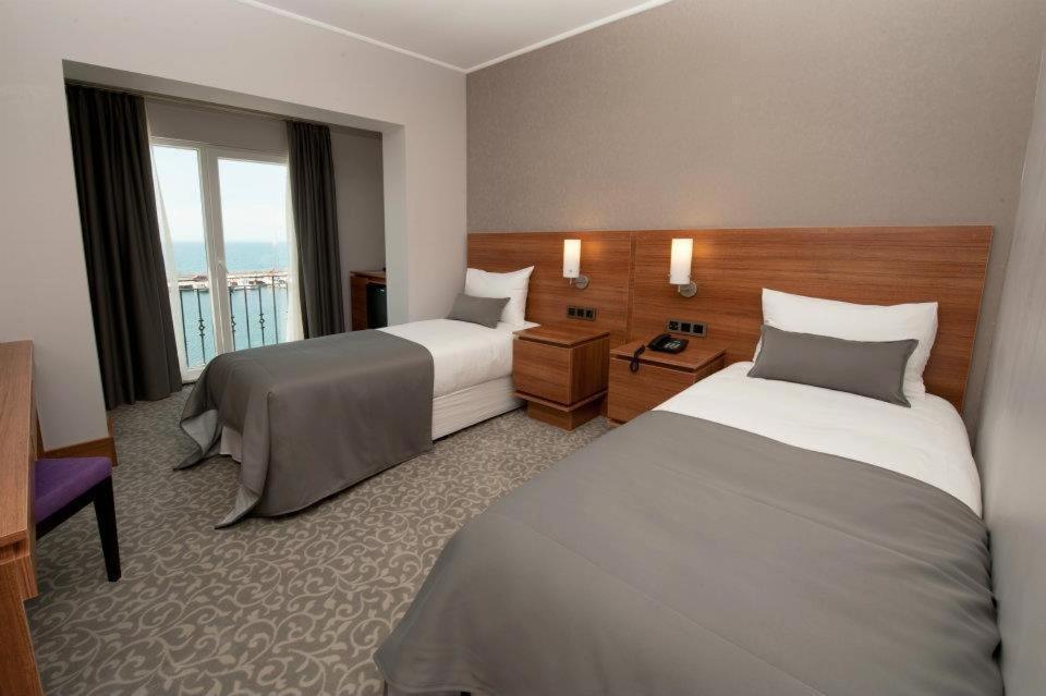 Hotel 117 Sinop Buitenkant foto
