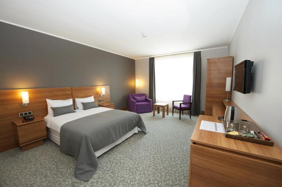 Hotel 117 Sinop Kamer foto