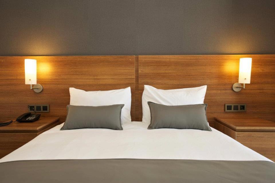 Hotel 117 Sinop Kamer foto