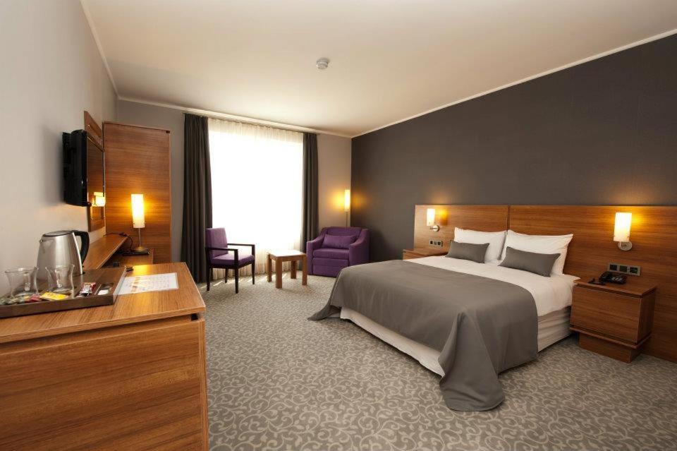 Hotel 117 Sinop Kamer foto