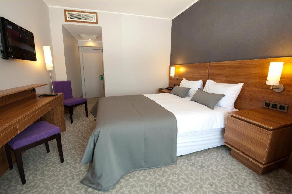 Hotel 117 Sinop Kamer foto