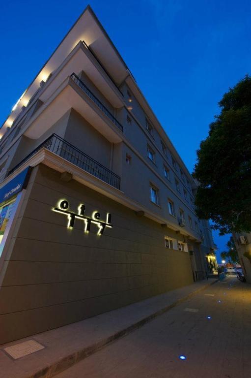Hotel 117 Sinop Buitenkant foto