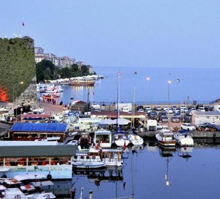 Hotel 117 Sinop Buitenkant foto