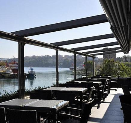 Hotel 117 Sinop Buitenkant foto