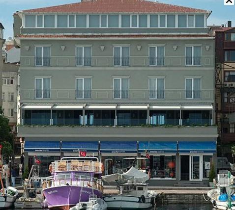 Hotel 117 Sinop Buitenkant foto