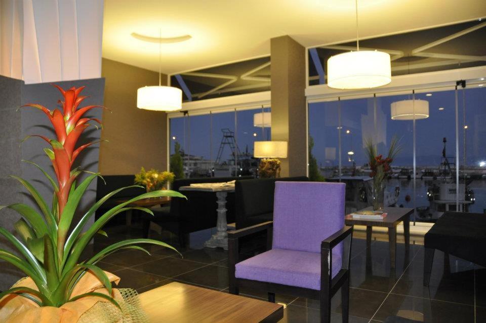Hotel 117 Sinop Buitenkant foto