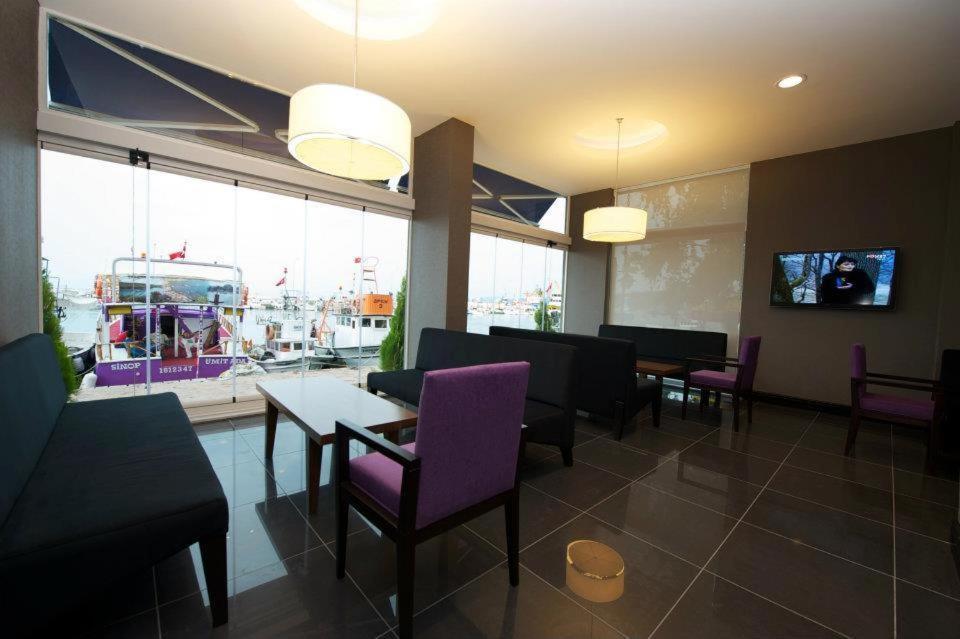 Hotel 117 Sinop Buitenkant foto