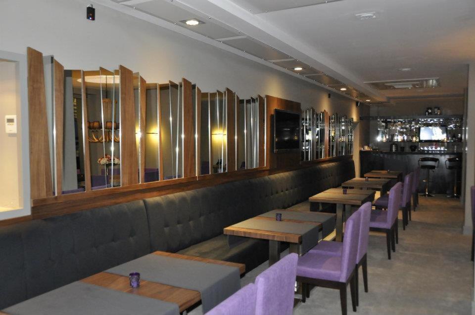 Hotel 117 Sinop Buitenkant foto