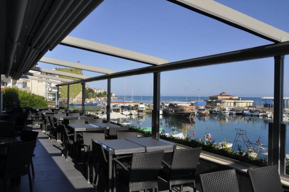 Hotel 117 Sinop Buitenkant foto