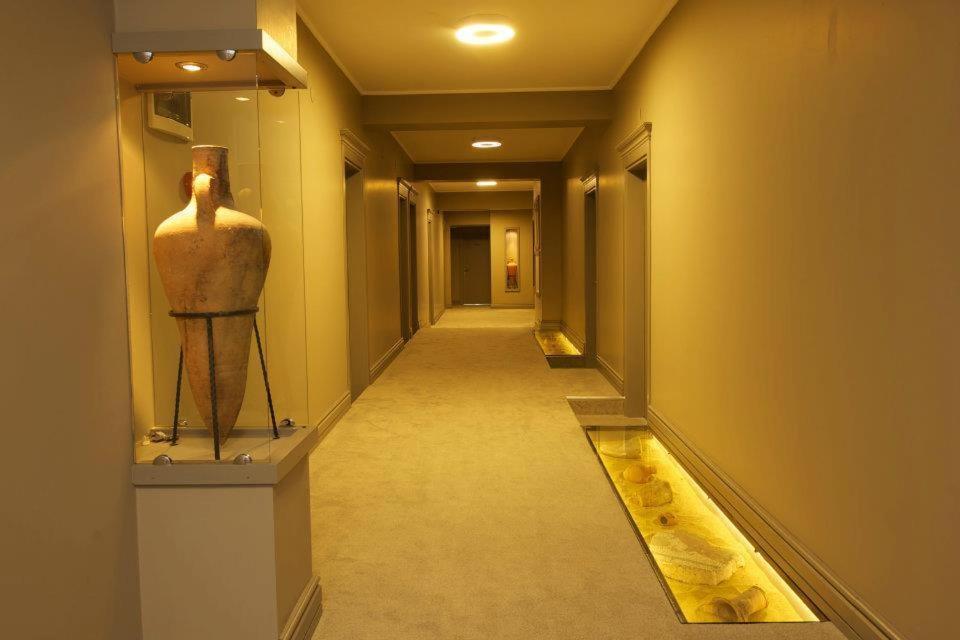 Hotel 117 Sinop Buitenkant foto